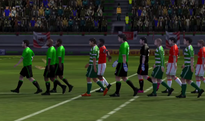 Dream League Soccer Classic Dream League Soccer Classic